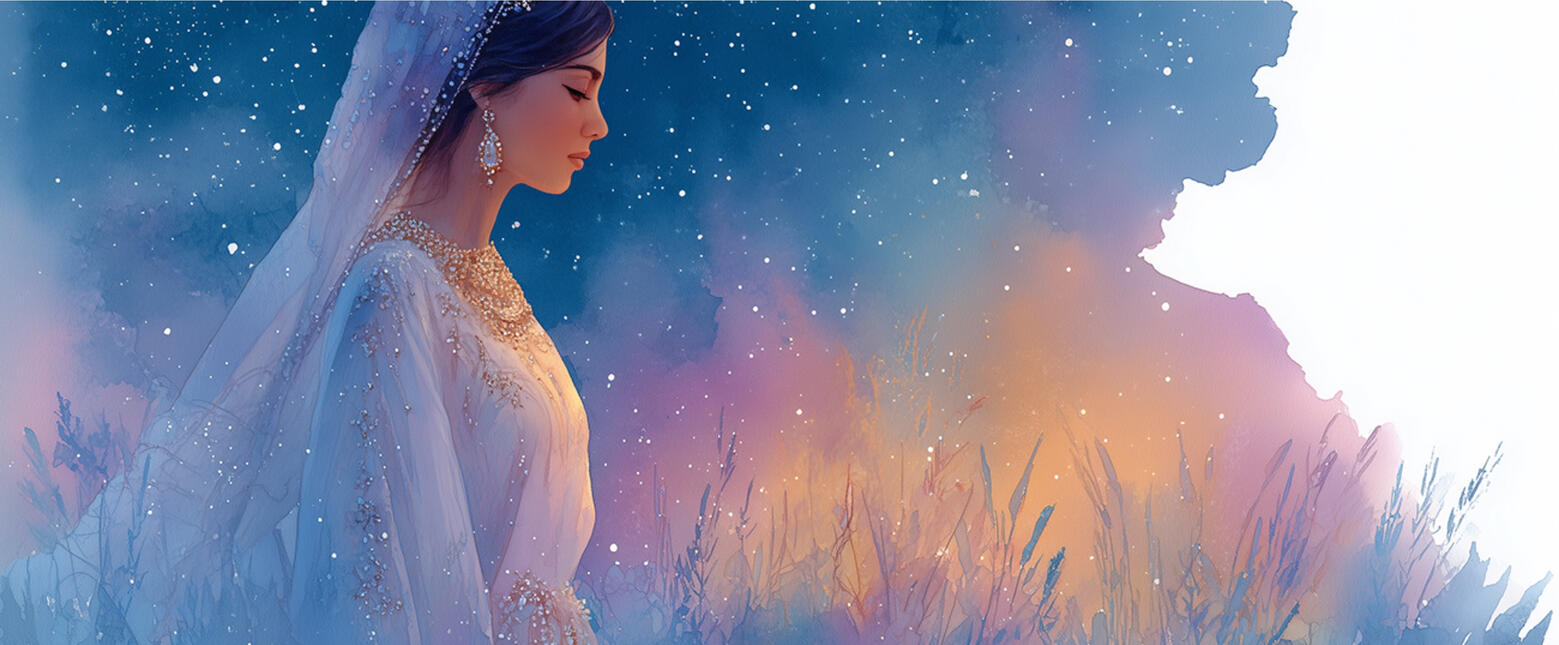The Bride Who Has Made Herself Ready